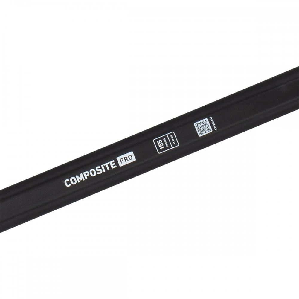 StringKing Composite Pro 155 Attack Lacrosse Shaft - Image 3