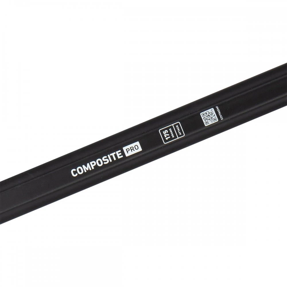 StringKing Composite Pro 175 Attack Lacrosse Shaft - Image 3