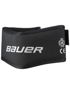 Bauer NG NLP7 Core Neck Guard Collar - Senior, Black