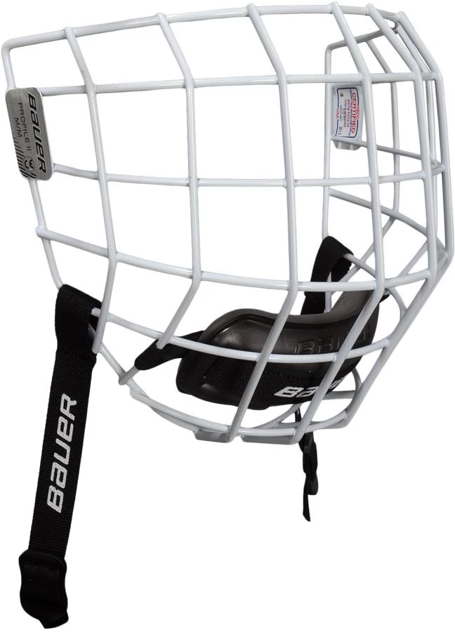 Bauer Profile II Facemask