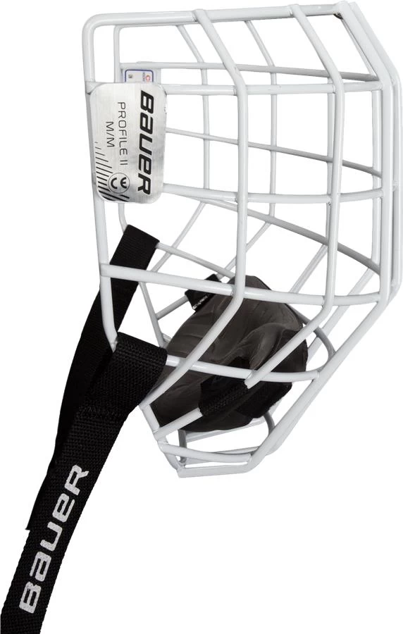 Bauer Profile II Facemask - Image 2