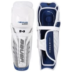 Bauer Nexus 6000 Shin Guard - Junior