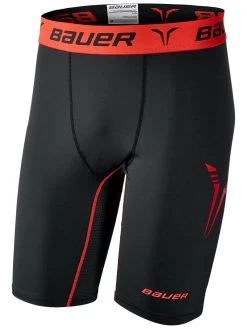 Bauer S17 Core Compression Base Layer Short-Senior