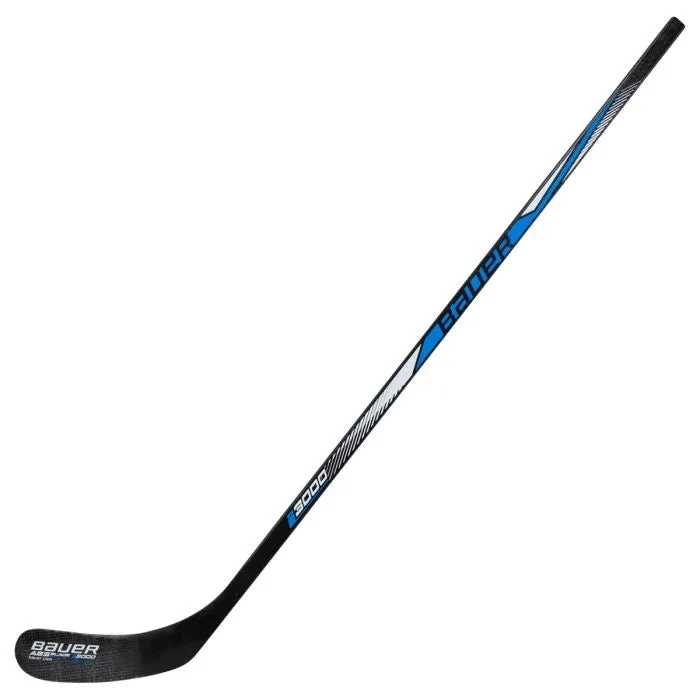 Bauer I3000 ABS Street Hockey Stick - Youth