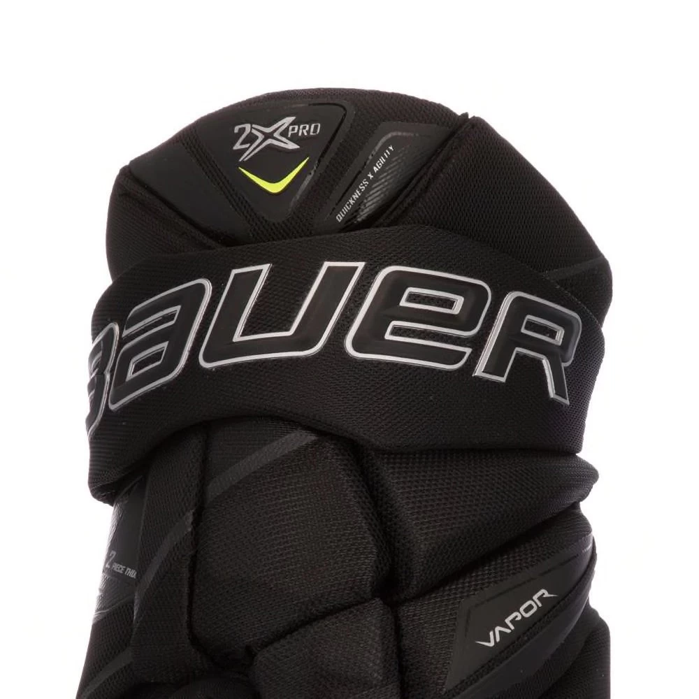 Bauer S20 Vapor 2X Pro Hockey Gloves - Junior - Image 2