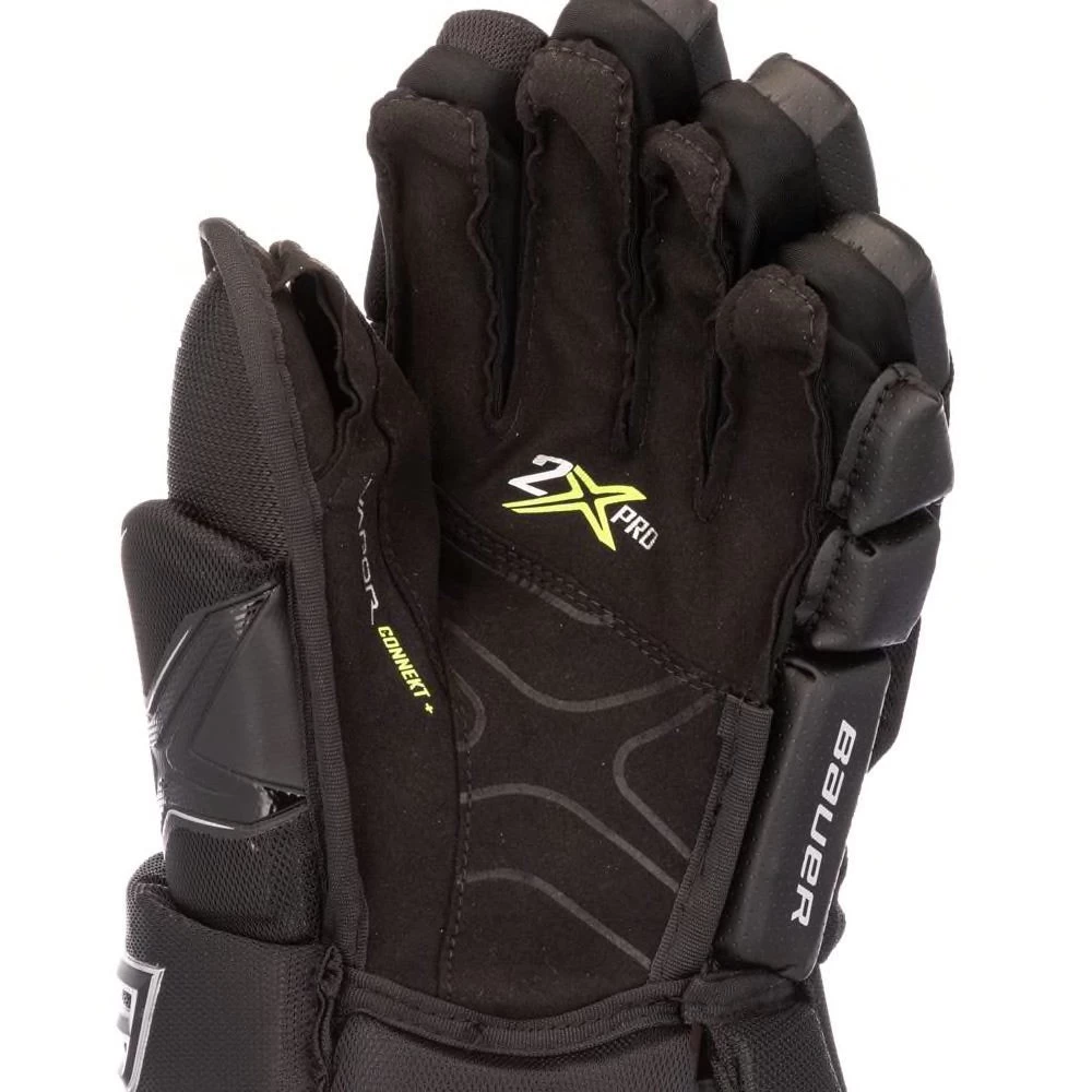 Bauer S20 Vapor 2X Pro Hockey Gloves - Junior - Image 3
