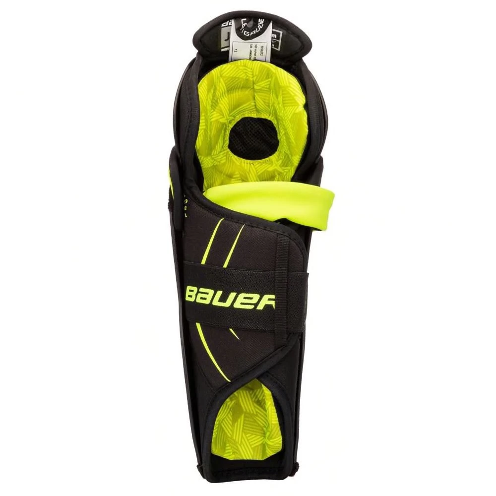 Bauer S20 Vapor X2.9 Hockey Shin Guards - Senior - Image 4