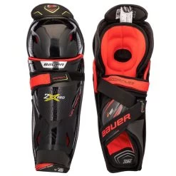 Bauer S20 Vapor 2X Pro Hockey Shin Guards - Senior