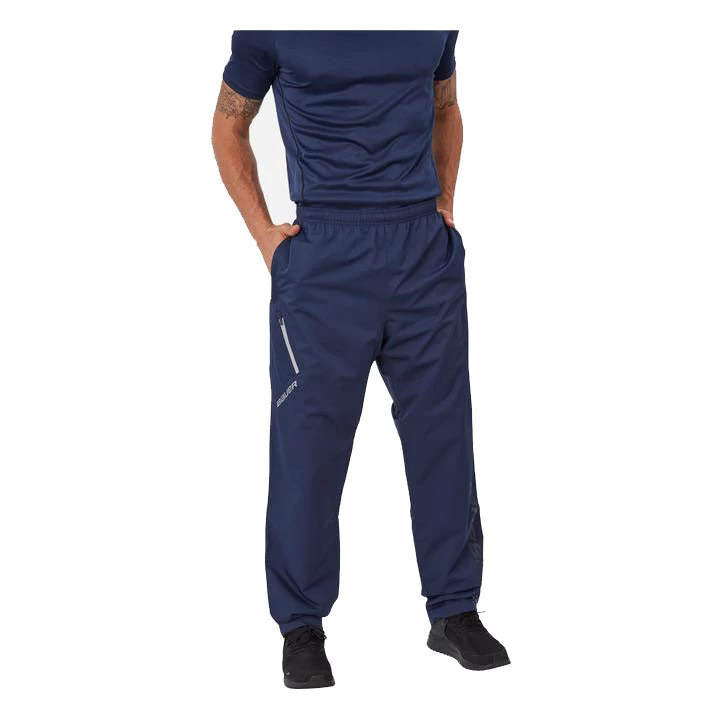 Bauer Supreme Lightweight Warm Up Pants - Youth - Image 2