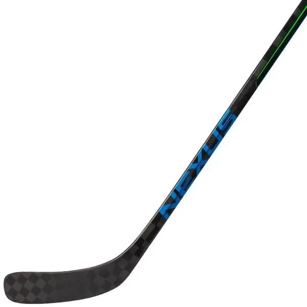 Bauer S21 Nexus GEO Grip Hockey Stick - Intermediate - Image 2