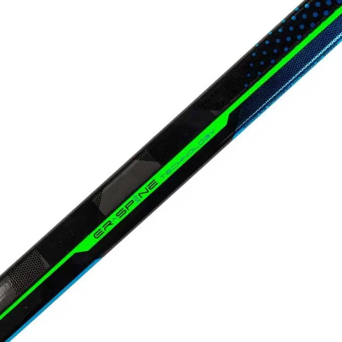 Bauer S21 Nexus GEO Grip Hockey Stick - Intermediate - Image 6