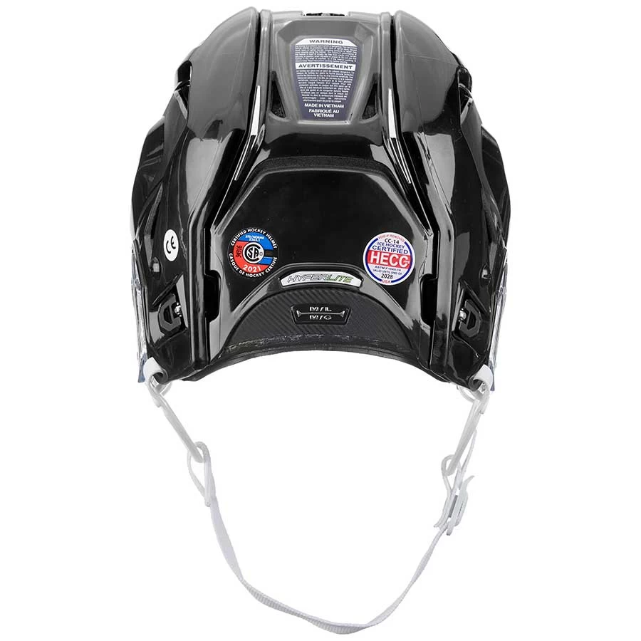 Bauer Hyperlite Ice Hockey Helmet - Image 3