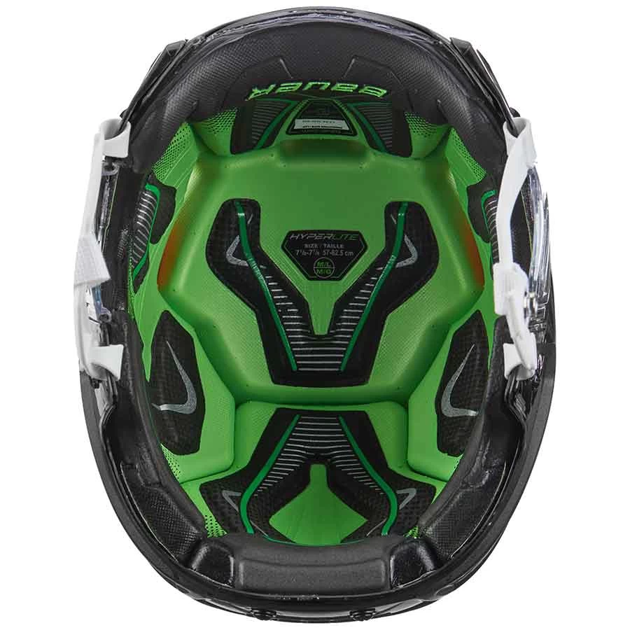 Bauer Hyperlite Ice Hockey Helmet - Image 4