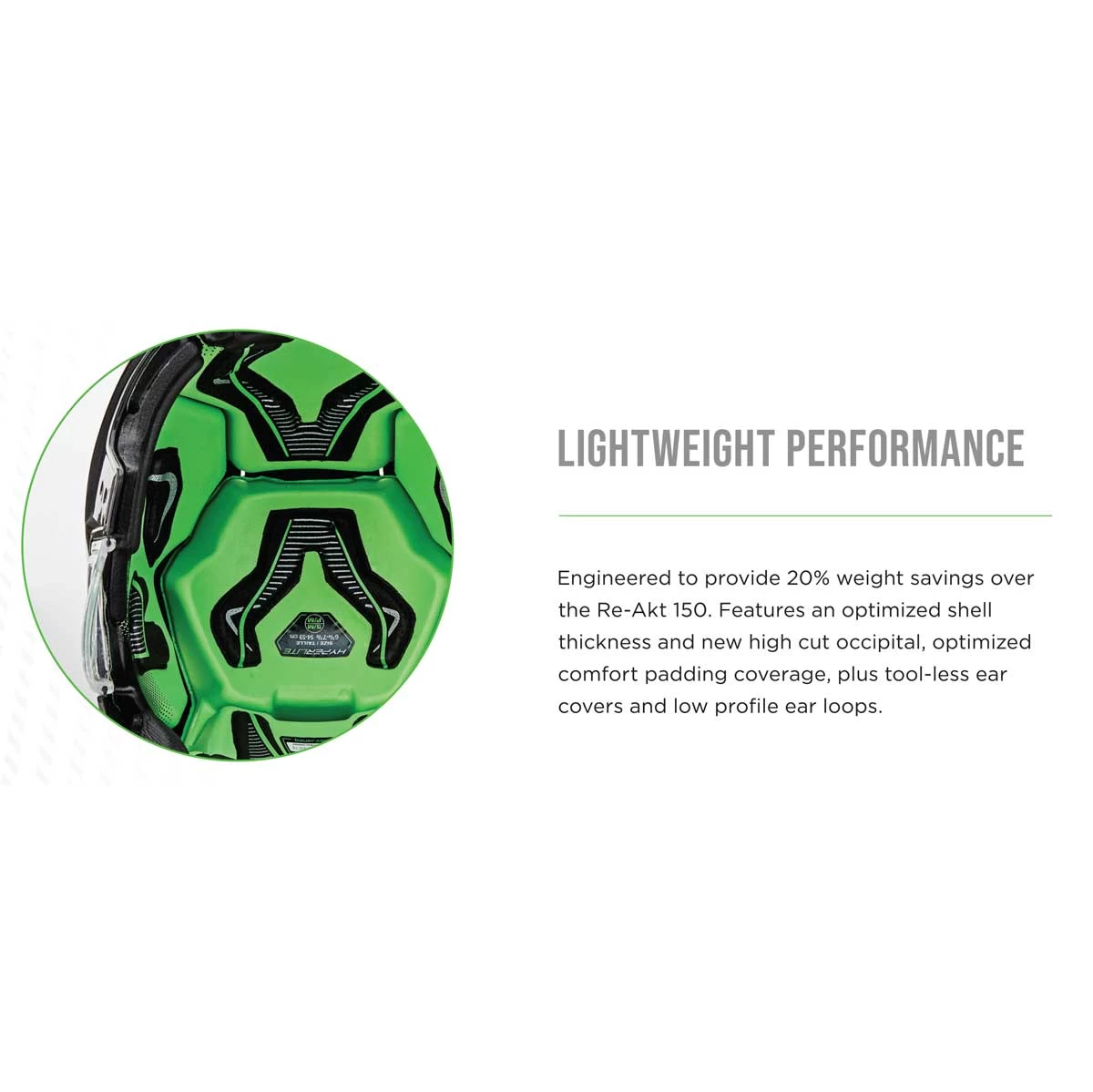 Bauer Hyperlite Ice Hockey Helmet - Image 7