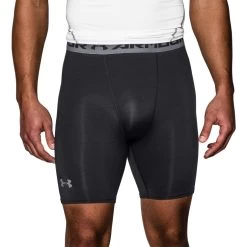 Under Armour UA Mens HeatGear Armour Compression Shorts
