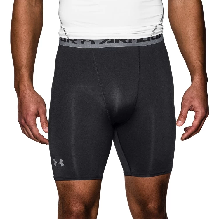 Under Armour UA Mens HeatGear Armour Compression Shorts