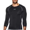 Under Armour UA Mens HeatGear Armour LS Compression Shirt