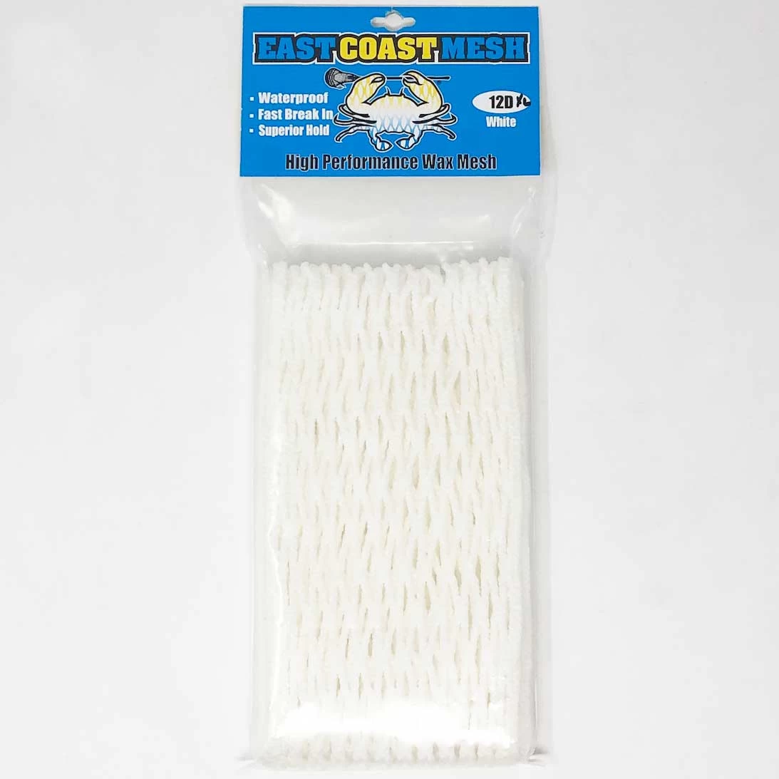 ECD 12D XL Lacrosse Goalie Mesh