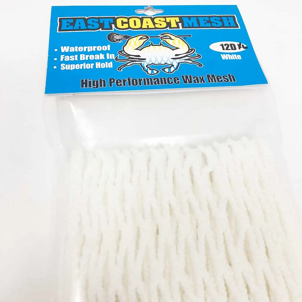 ECD 12D XL Lacrosse Goalie Mesh - Image 3