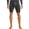 Under Armour UA Ice Hockey Compression Shorts With Cup - Senior
