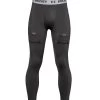 Under Armour UA Hockey Fitted Leggings With Cup - Youth