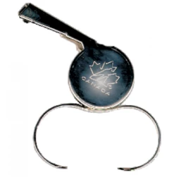 Acme Thunderer Metal Fingertip Whistle