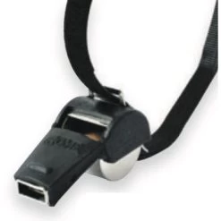 Lowry Thunderer Whistle With Strap