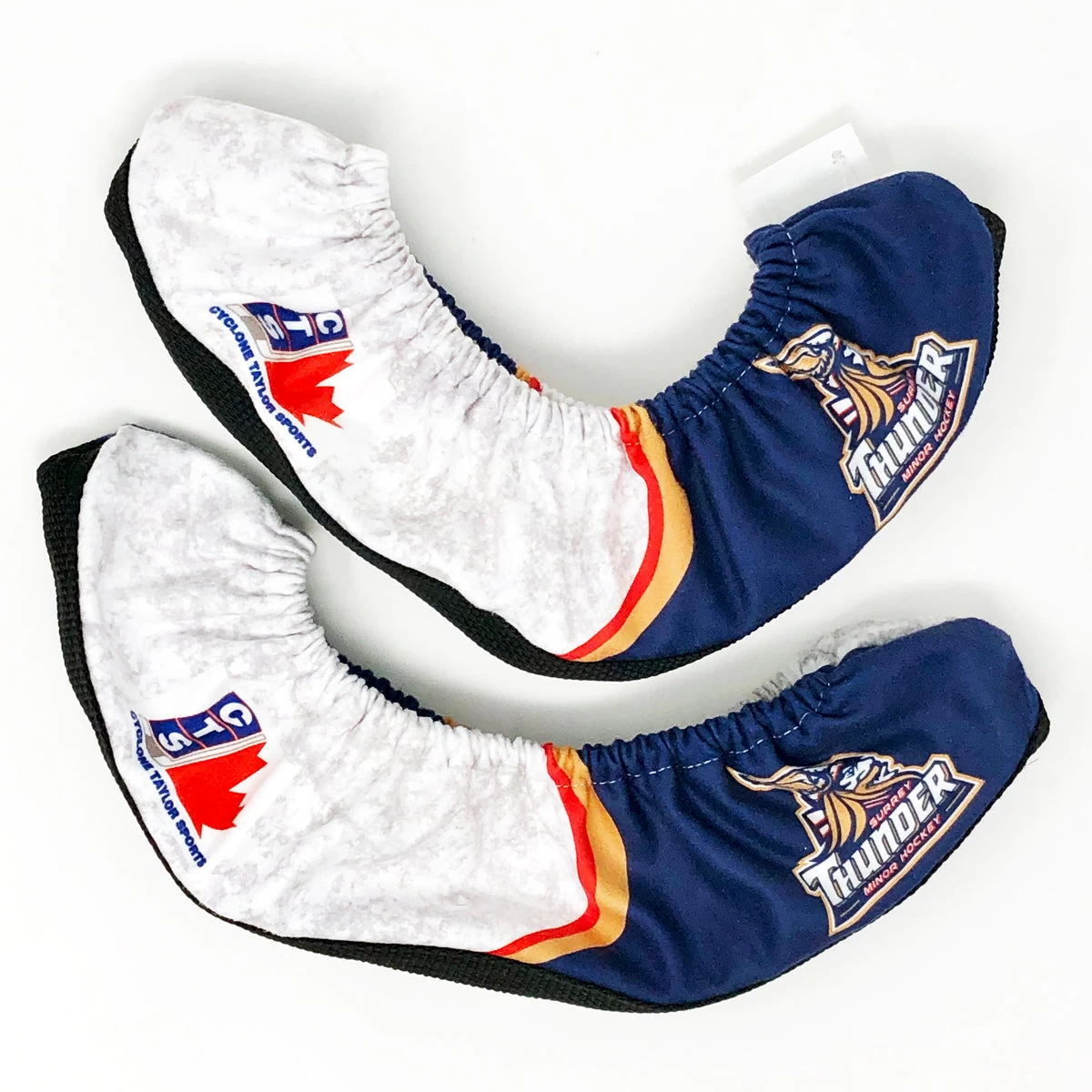 Custom Sublimated Hockey Skate Guards - Image 2