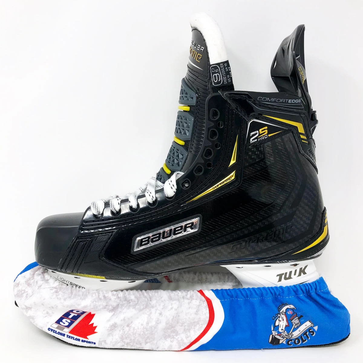 Custom Sublimated Hockey Skate Guards - Image 4