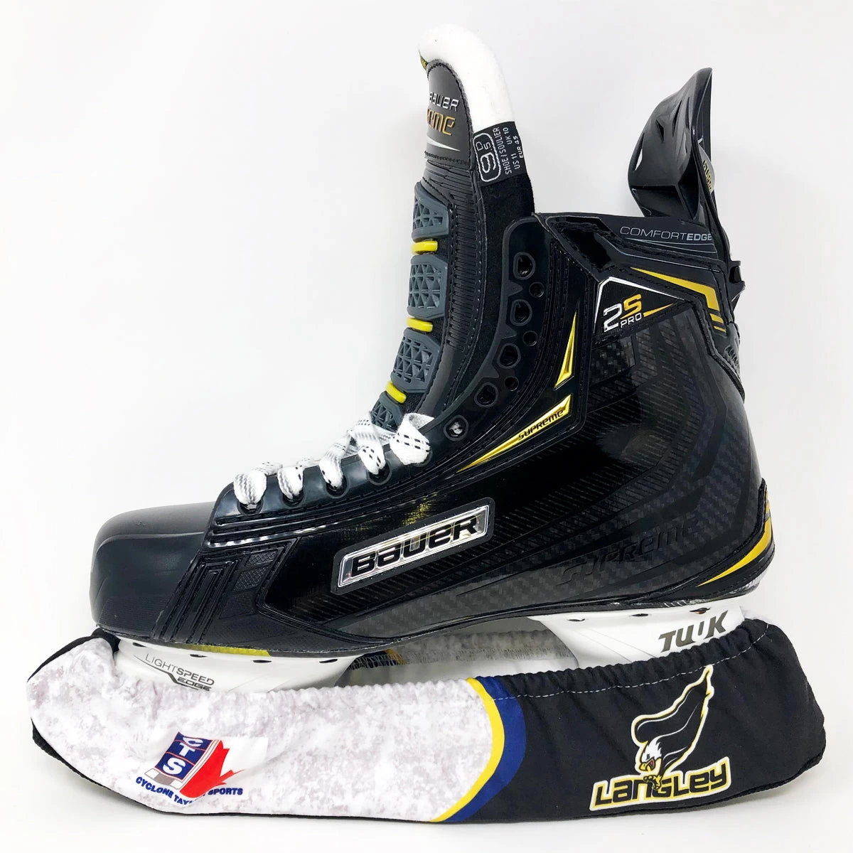 Custom Sublimated Hockey Skate Guards - Image 5