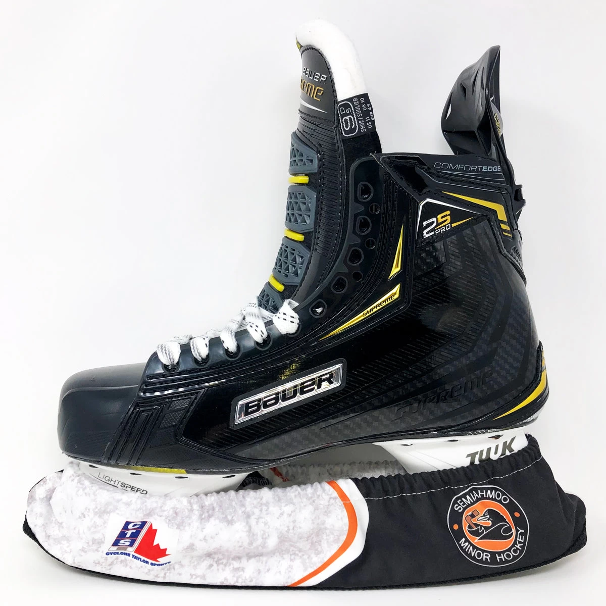 Custom Sublimated Hockey Skate Guards - Image 6