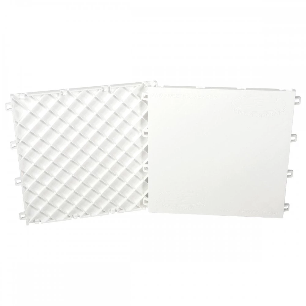 CCM Slick White Dryland Flooring Tiles - Image 2