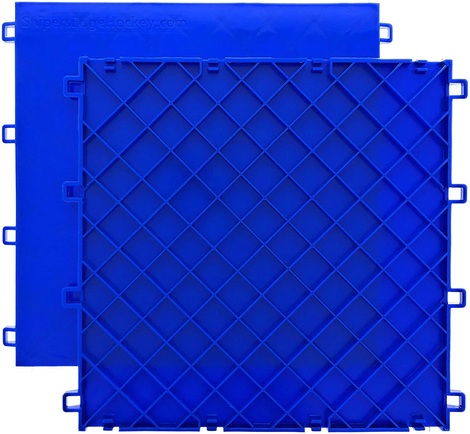 CCM Slick Blue Dryland Flooring Tiles - Image 3