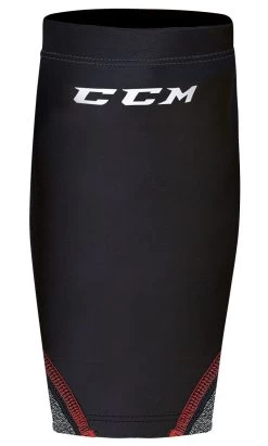 CCM Hockey Compress. Calf Sleeve W/ Cut Protection