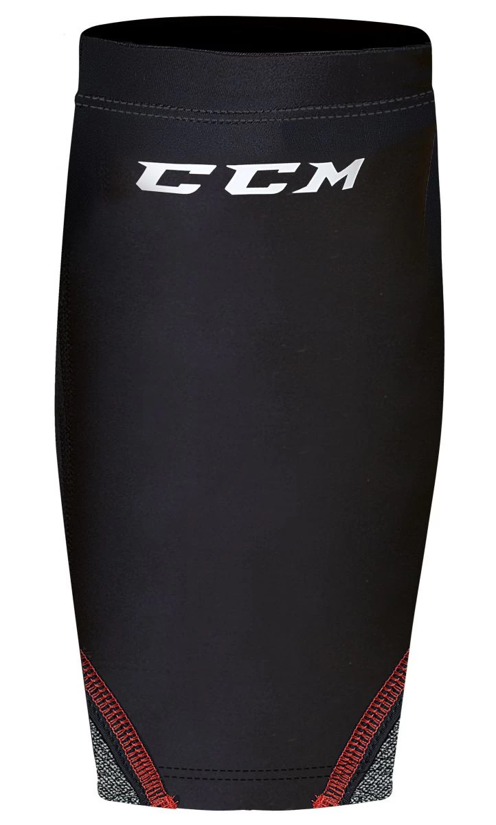 CCM Hockey Compress. Calf Sleeve W/ Cut Protection