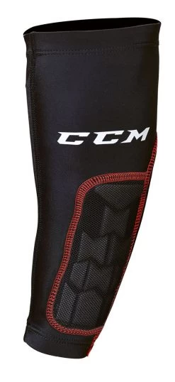 CCM Hockey Padded Forearm Sleeve W/ Cut Protection