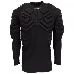 CCM Padded Goalie Long Sleeve Top - Jr.