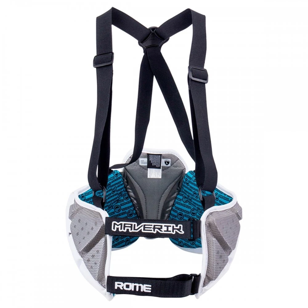 Maverik Rome Lacrosse Rib Pads