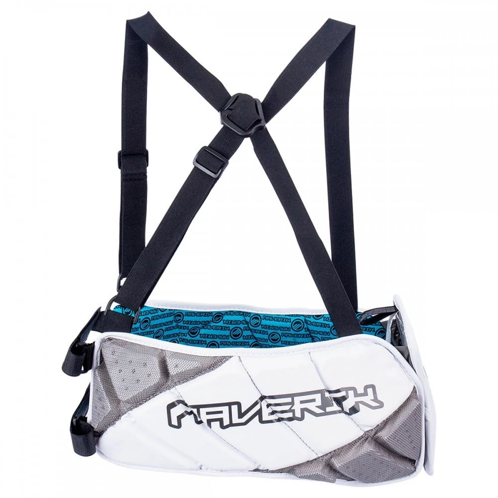Maverik Rome Lacrosse Rib Pads - Image 3