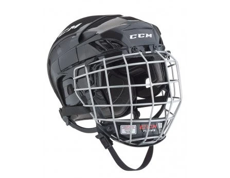 CCM Fitlite 40 Helmet Combo