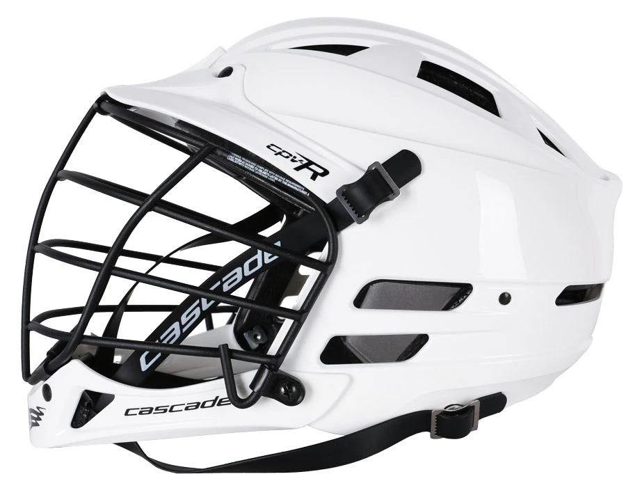 Cascade CPV-R Lacrosse Helmet - Image 2