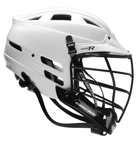Cascade CPV-R Lacrosse Helmet - Image 4