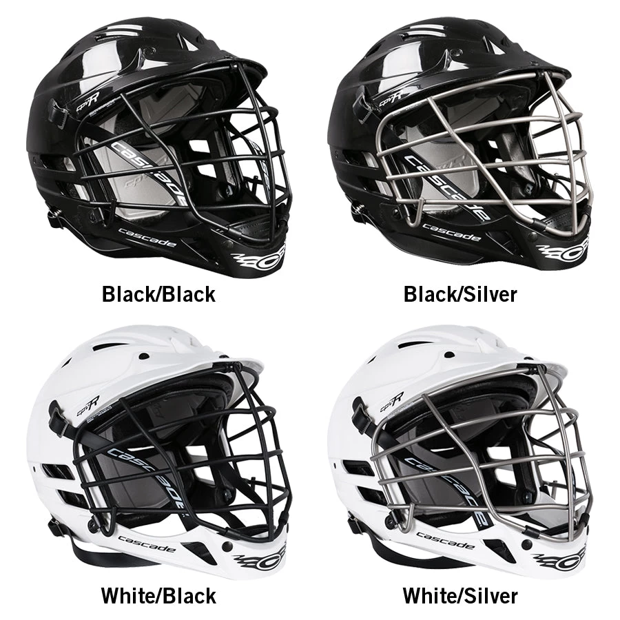 Cascade CPV-R Lacrosse Helmet - Image 6