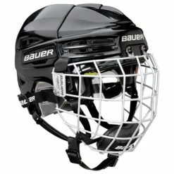 Bauer Re-Akt 100 Youth Combo Helmet