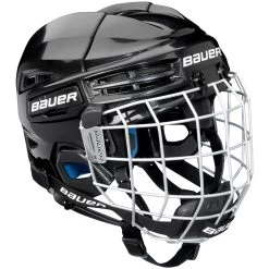 Bauer Prodigy Combo Helmet