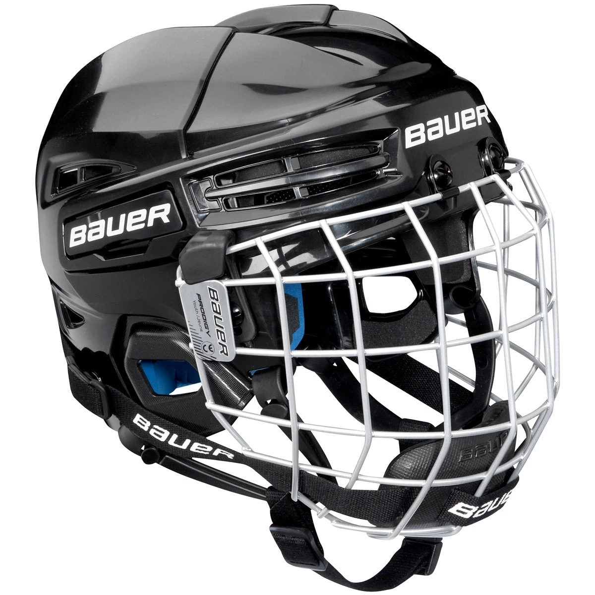 Bauer Prodigy Combo Helmet
