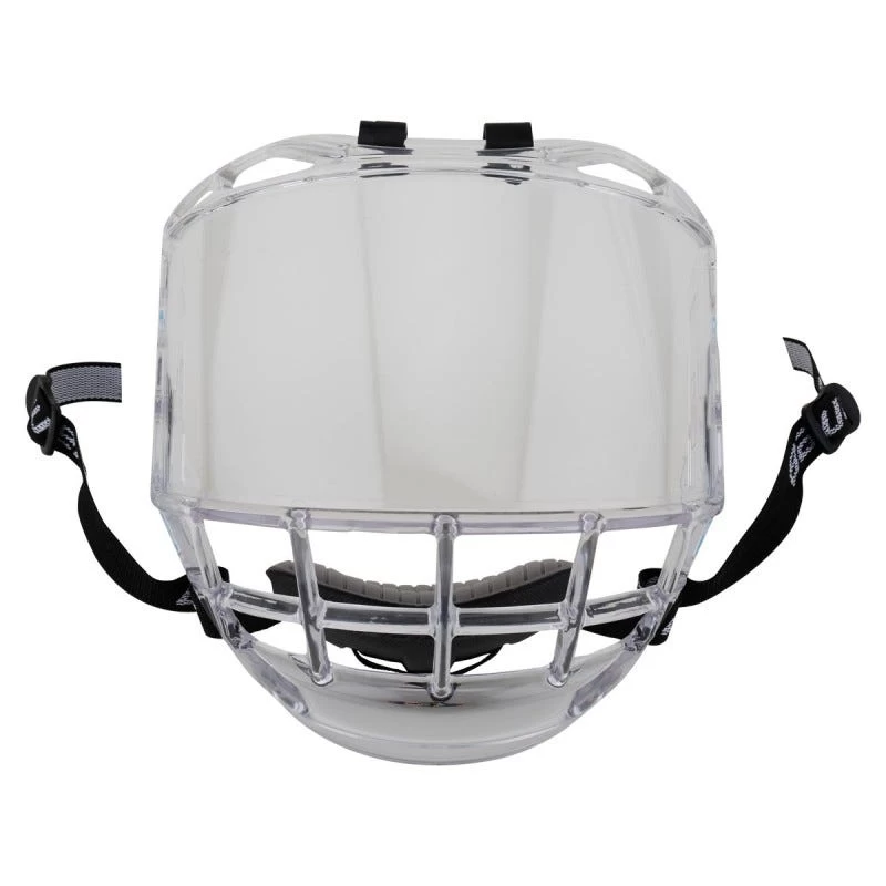 Bauer Hockey Concept 3 Full Bubble Visor - Senior - Image 2