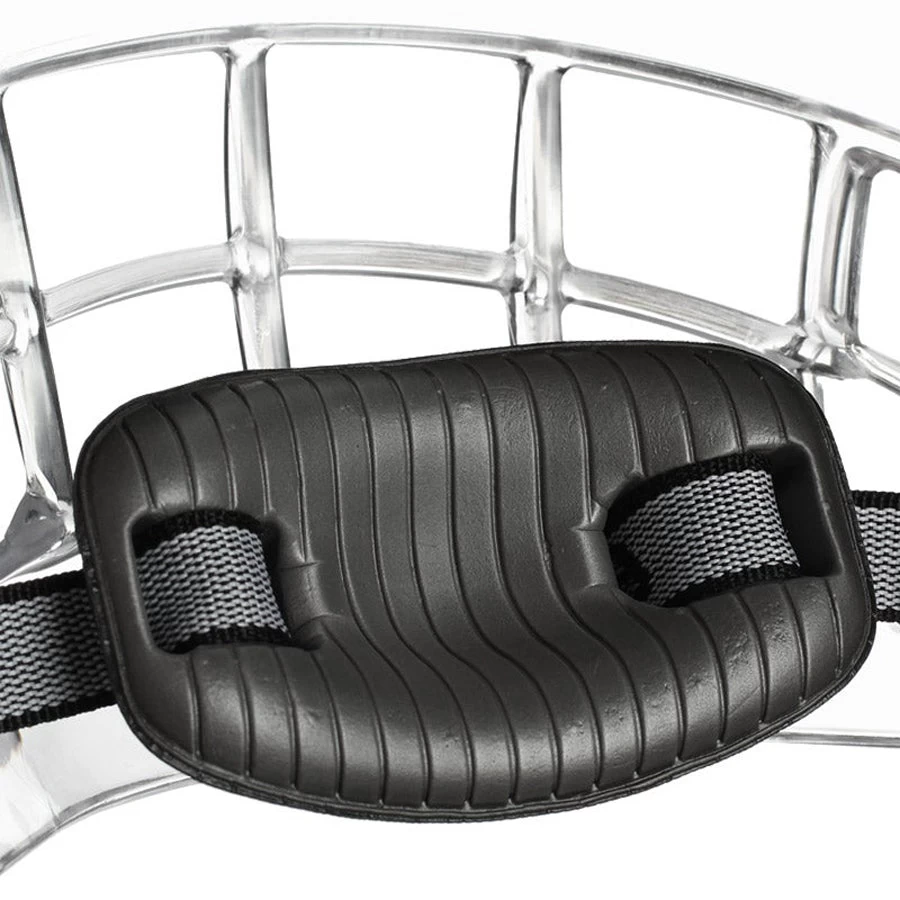 Bauer Hockey Concept 3 Full Bubble Visor - Senior - Image 5