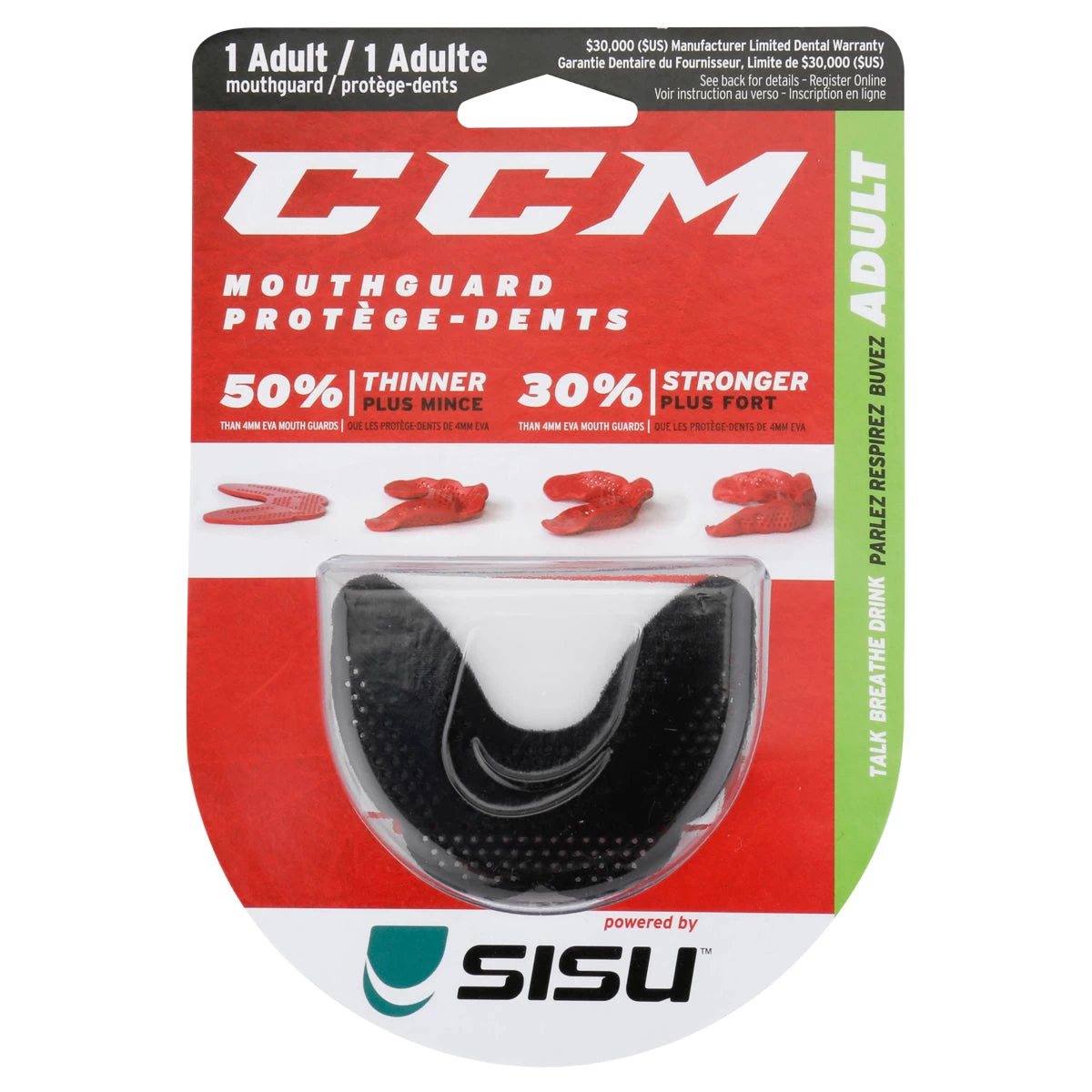 CCM Custom Mouthguard - Jr. - Image 2