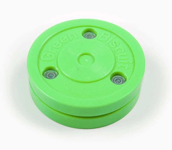Green Biscuit Original Training Puck